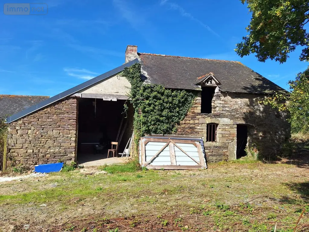 Maison a vendre Mauron 56430 Morbihan 56 87 m2 4 pièces 94750 euros 05911 003