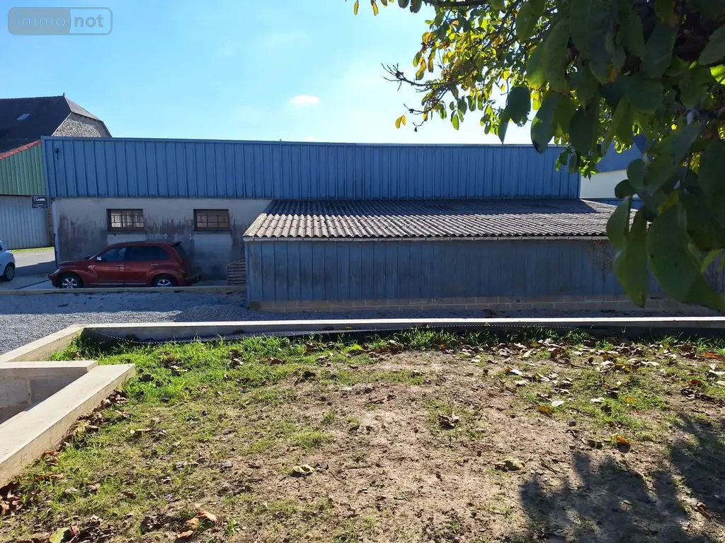 Fonds et murs commerciaux a vendre Mauron 56430 Morbihan 56 400 m2 6 pièces 167350 euros 05916 002