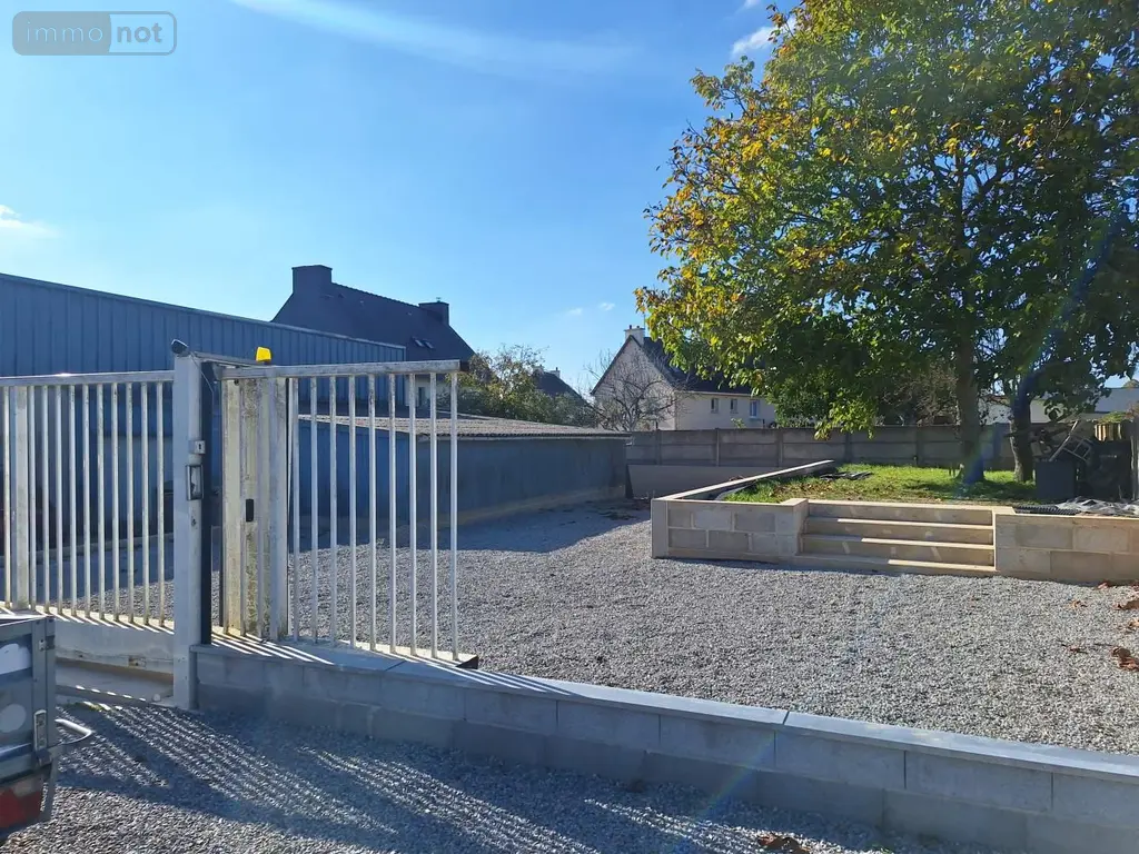 Fonds et murs commerciaux a vendre Mauron 56430 Morbihan 56 400 m2 6 pièces 167350 euros 05916 003