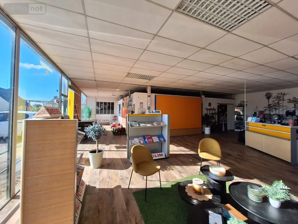 Fonds et murs commerciaux a vendre Mauron 56430 Morbihan 56 400 m2 6 pièces 167350 euros 05916 005