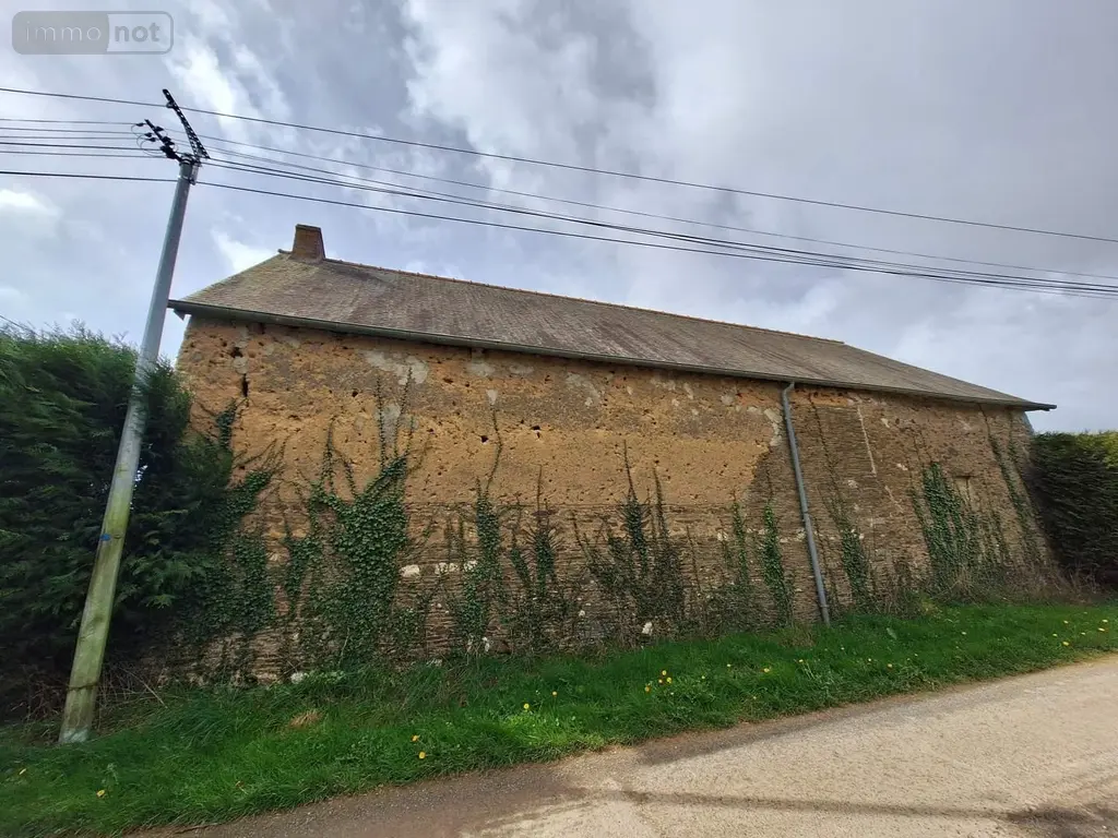 Maison a vendre Ménéac 56490 Morbihan 56 77 m2 1 pièce 48950 euros 05947 004