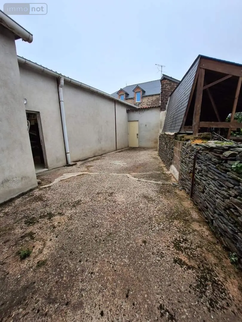 Maison a vendre Mauron 56430 Morbihan 56 174 m2 6 pièces 259750 euros 05956 018