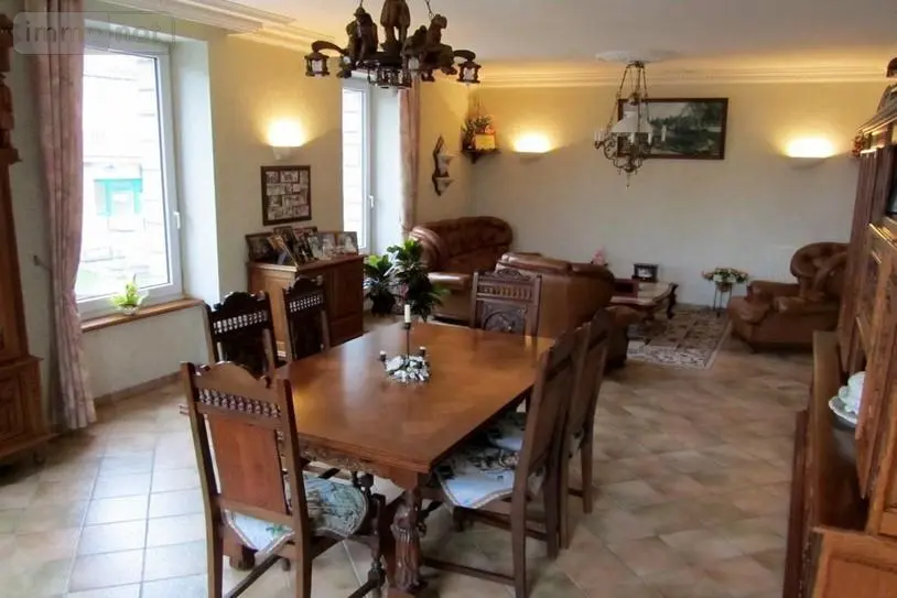 Maison a vendre Mauron 56430 Morbihan 56 174 m2 6 pièces 259750 euros 05956 006