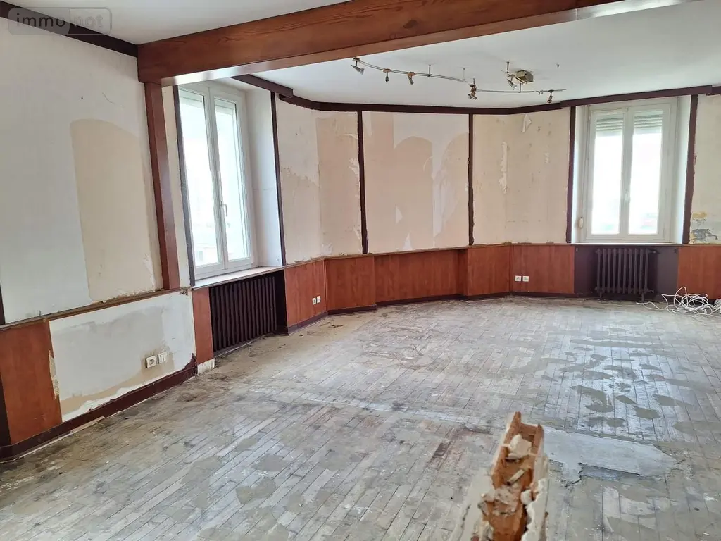 Fonds et murs commerciaux a vendre Mauron 56430 Morbihan 56 1468 m2 374000 euros 05951 011