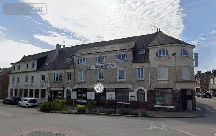 Fonds et murs commerciaux a vendre Mauron 56430 Morbihan 56 1468 m2 374000 euros 05951 002