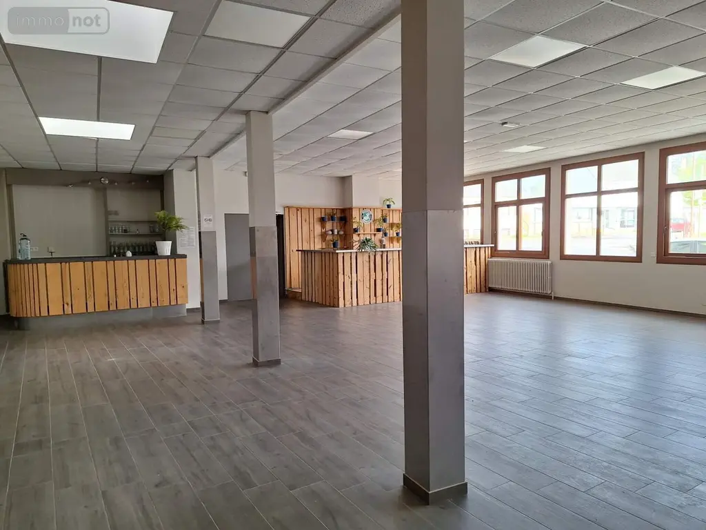 Fonds et murs commerciaux a vendre Mauron 56430 Morbihan 56 1468 m2 374000 euros 05951 006