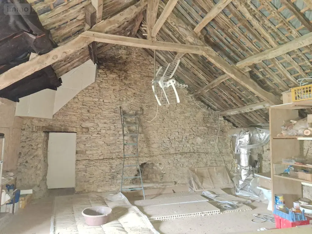 Maison a vendre Mauron 56430 Morbihan 56 126 m2 6 pièces 120750 euros 05957 012