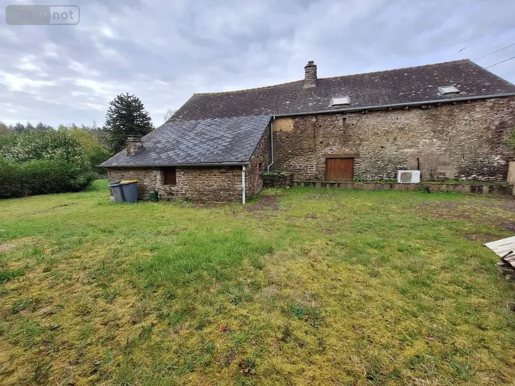 Maison a vendre Mauron 56430 Morbihan 56 126 m2 6 pièces 120750 euros 05957 002
