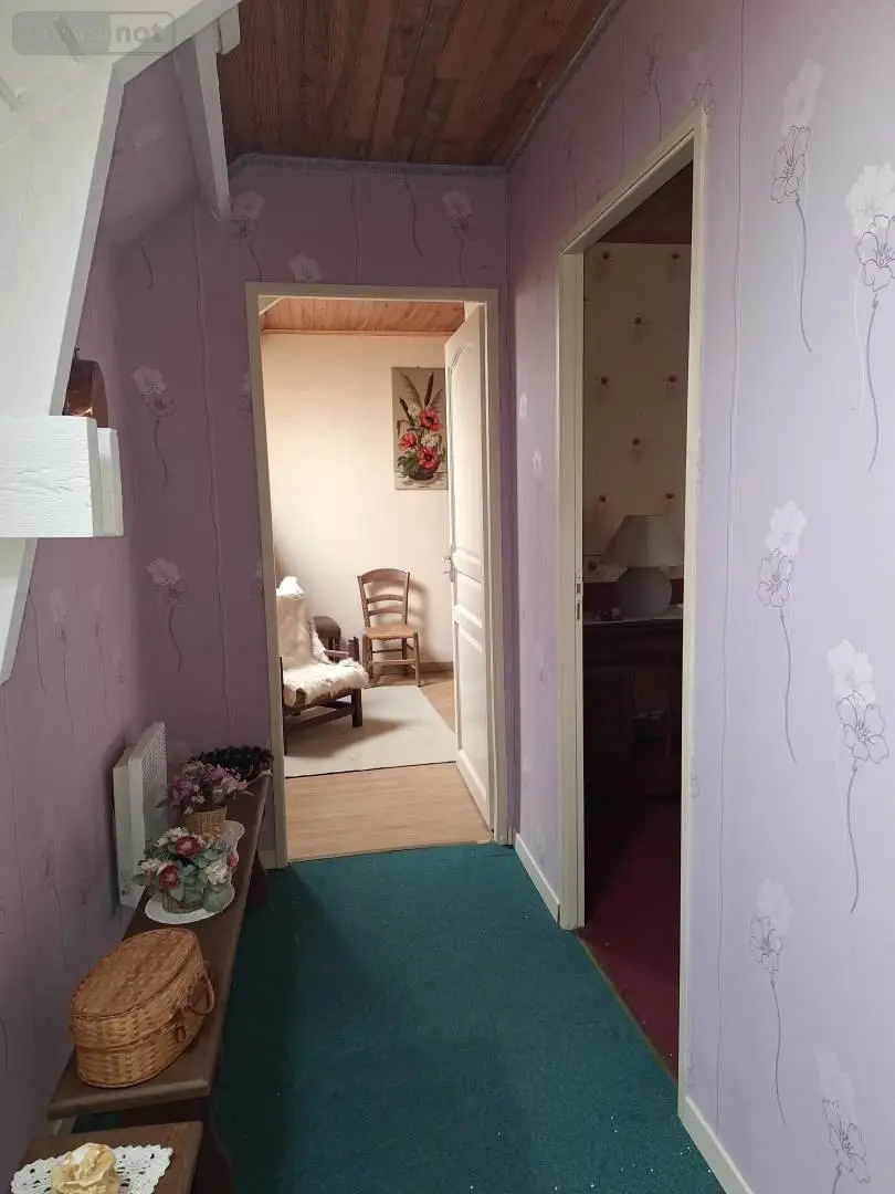 Maison a vendre Mauron 56430 Morbihan 56 126 m2 6 pièces 120750 euros 05957 008