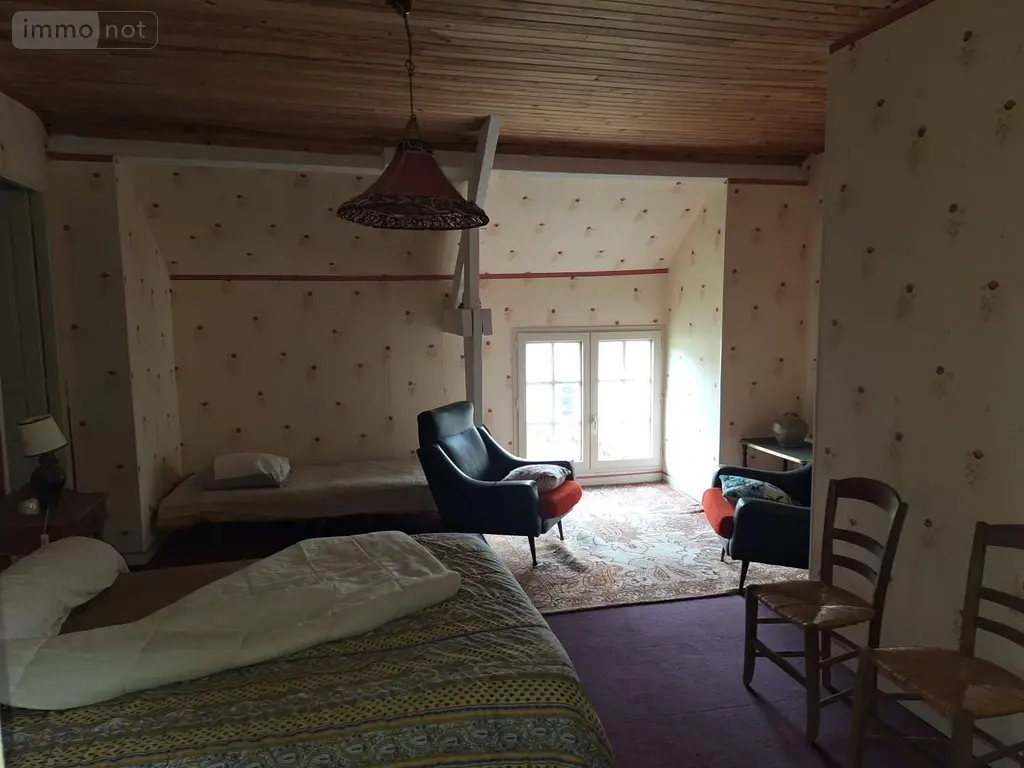 Maison a vendre Mauron 56430 Morbihan 56 126 m2 6 pièces 120750 euros 05957 009