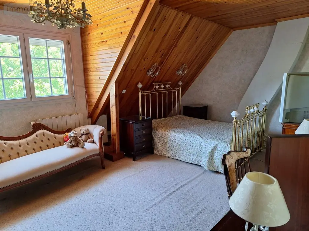 Maison a vendre Ménéac 56490 Morbihan 56 133 m2 7 pièces 167350 euros 05967 012