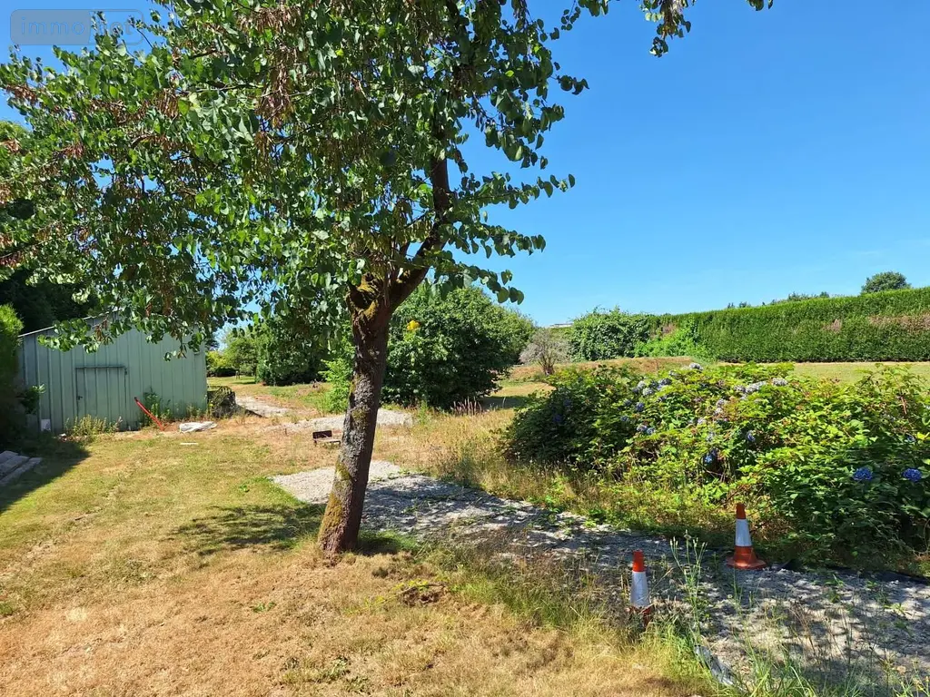 Maison a vendre Ménéac 56490 Morbihan 56 133 m2 7 pièces 167350 euros 05967 003