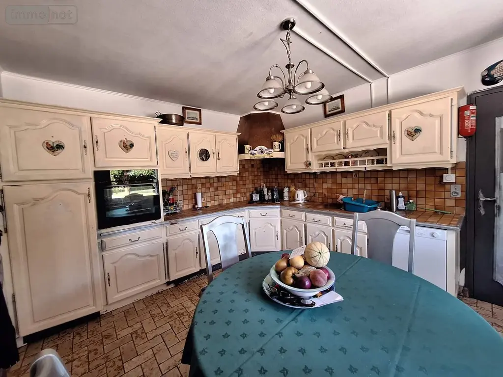 Maison a vendre Ménéac 56490 Morbihan 56 133 m2 7 pièces 167350 euros 05967 006