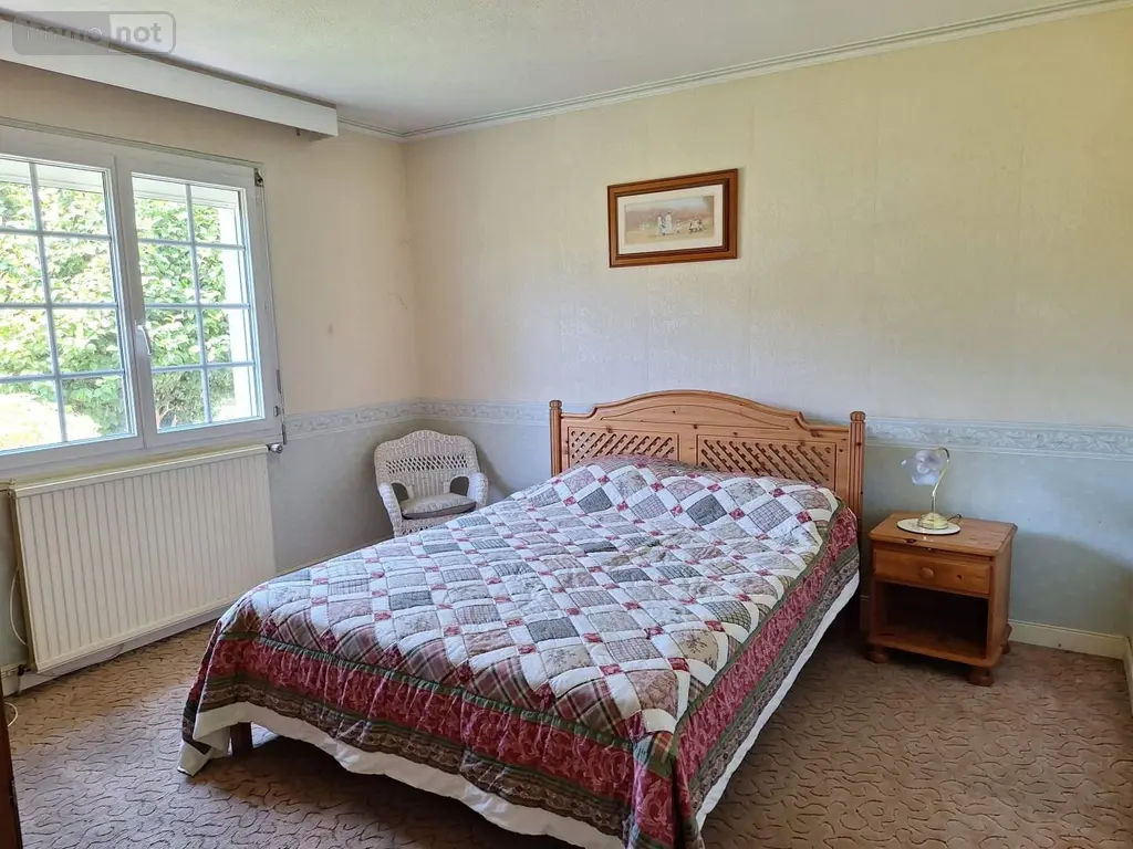 Maison a vendre Ménéac 56490 Morbihan 56 133 m2 7 pièces 167350 euros 05967 008