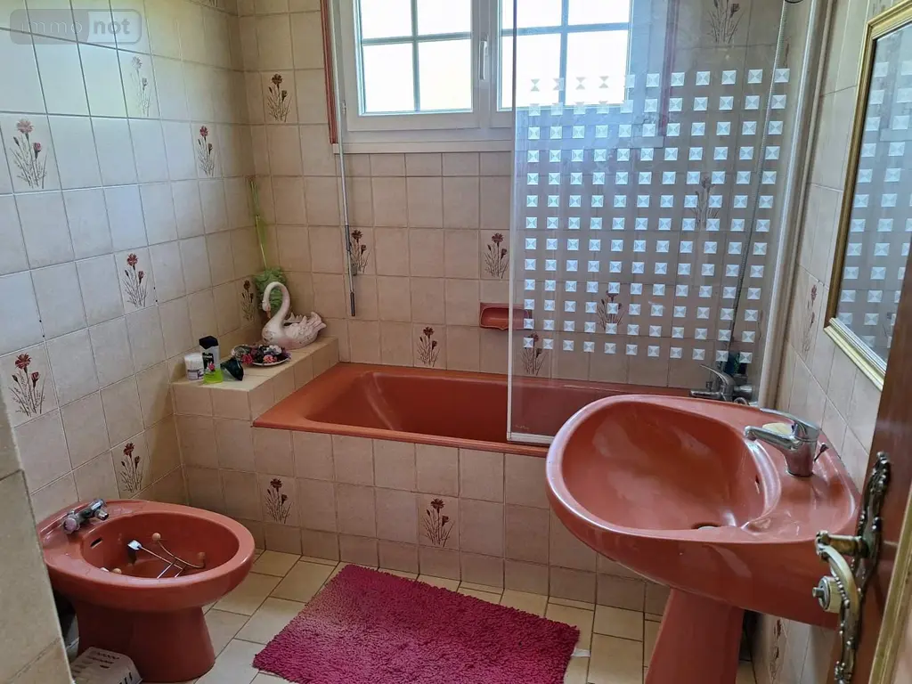 Maison a vendre Ménéac 56490 Morbihan 56 133 m2 7 pièces 167350 euros 05967 009