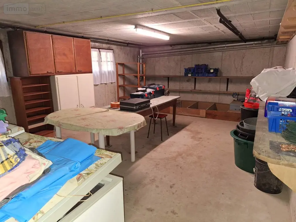 Maison a vendre Mauron 56430 Morbihan 56 98 m2 5 pièces 157350 euros 05971 014