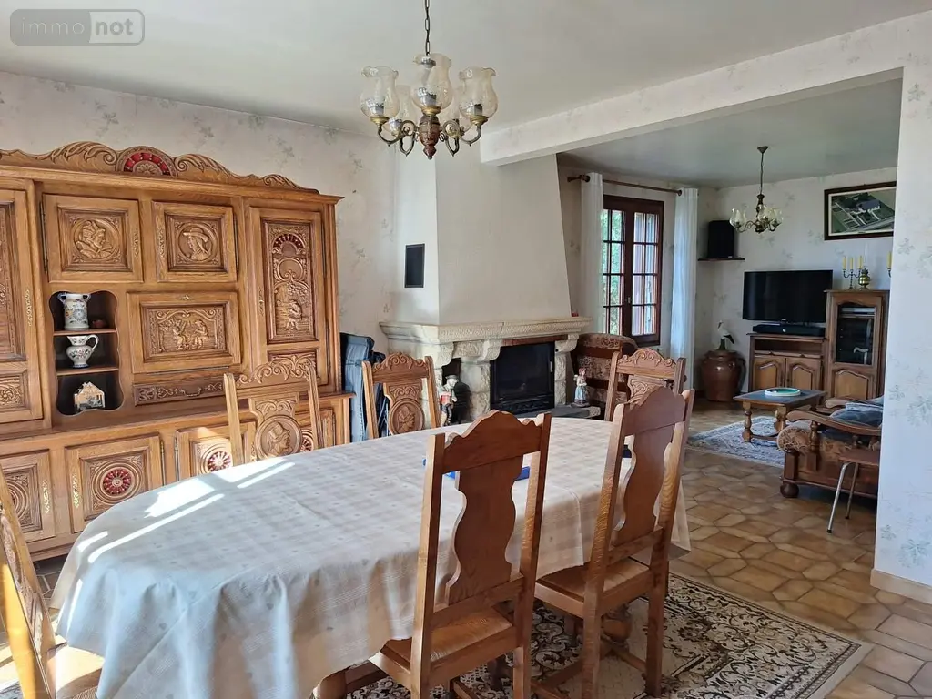 Maison a vendre Mauron 56430 Morbihan 56 98 m2 5 pièces 157350 euros 05971 004