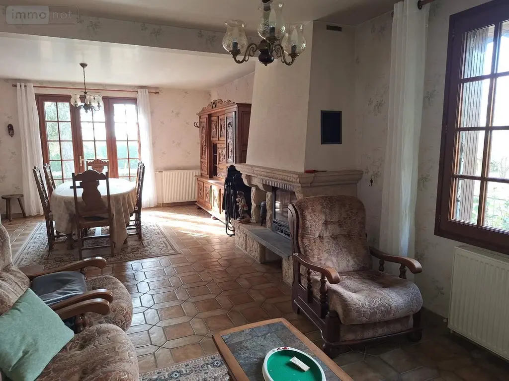 Maison a vendre Mauron 56430 Morbihan 56 98 m2 5 pièces 157350 euros 05971 005