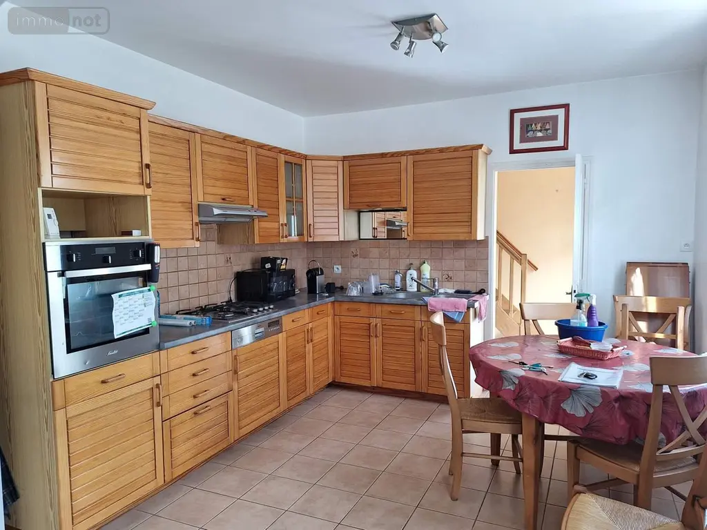 Maison a vendre Néant-sur-Yvel 56430 Morbihan 56 118 m2 4 pièces 157350 euros 05970 005