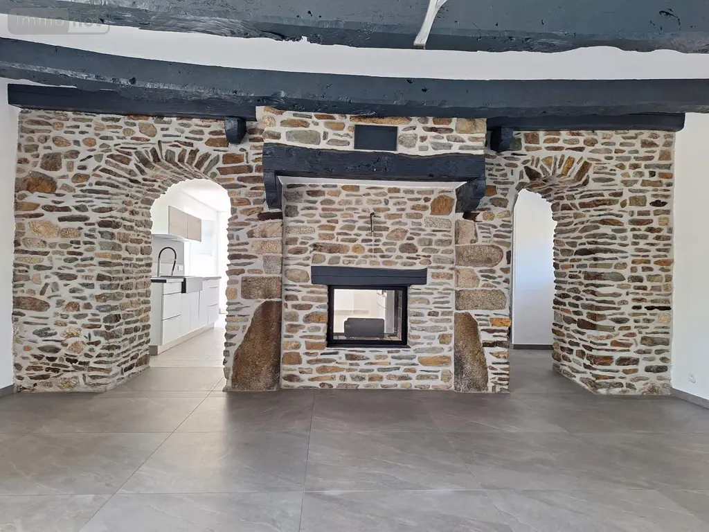 Maison a vendre Ménéac 56490 Morbihan 56 200 m2 6 pièces 348065 euros 05861 010