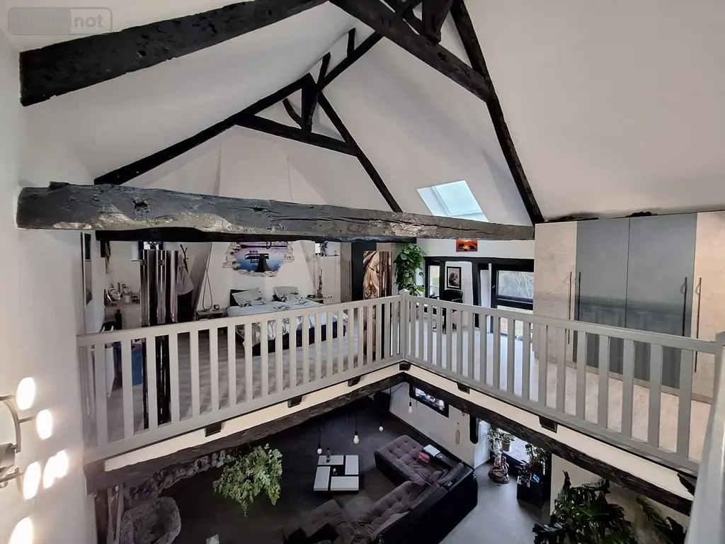 Maison a vendre Ménéac 56490 Morbihan 56 200 m2 6 pièces 348065 euros 05861 014