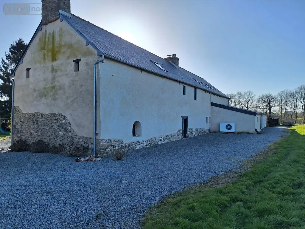 Maison a vendre Ménéac 56490 Morbihan 56 200 m2 6 pièces 348065 euros 05861 003