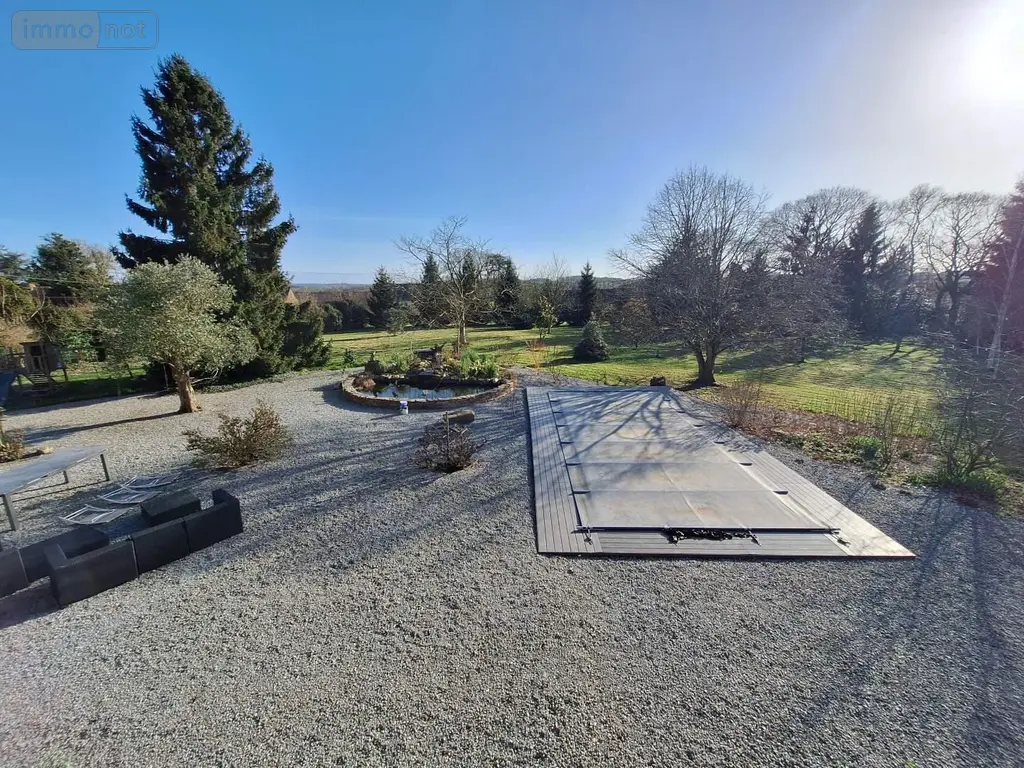 Maison a vendre Ménéac 56490 Morbihan 56 200 m2 6 pièces 348065 euros 05861 004