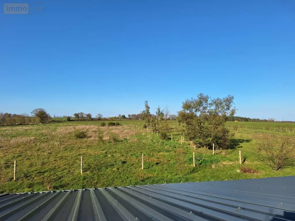Maison a vendre Ménéac 56490 Morbihan 56 200 m2 6 pièces 348065 euros 05861 005