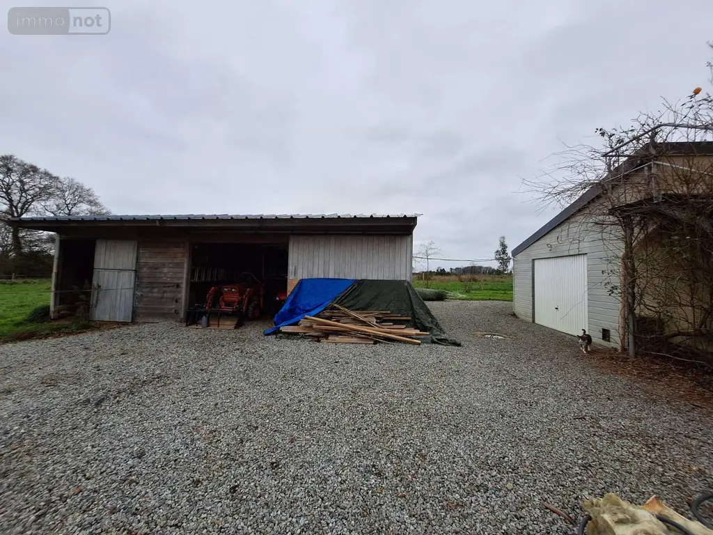 Maison a vendre Ménéac 56490 Morbihan 56 200 m2 6 pièces 348065 euros 05861 006