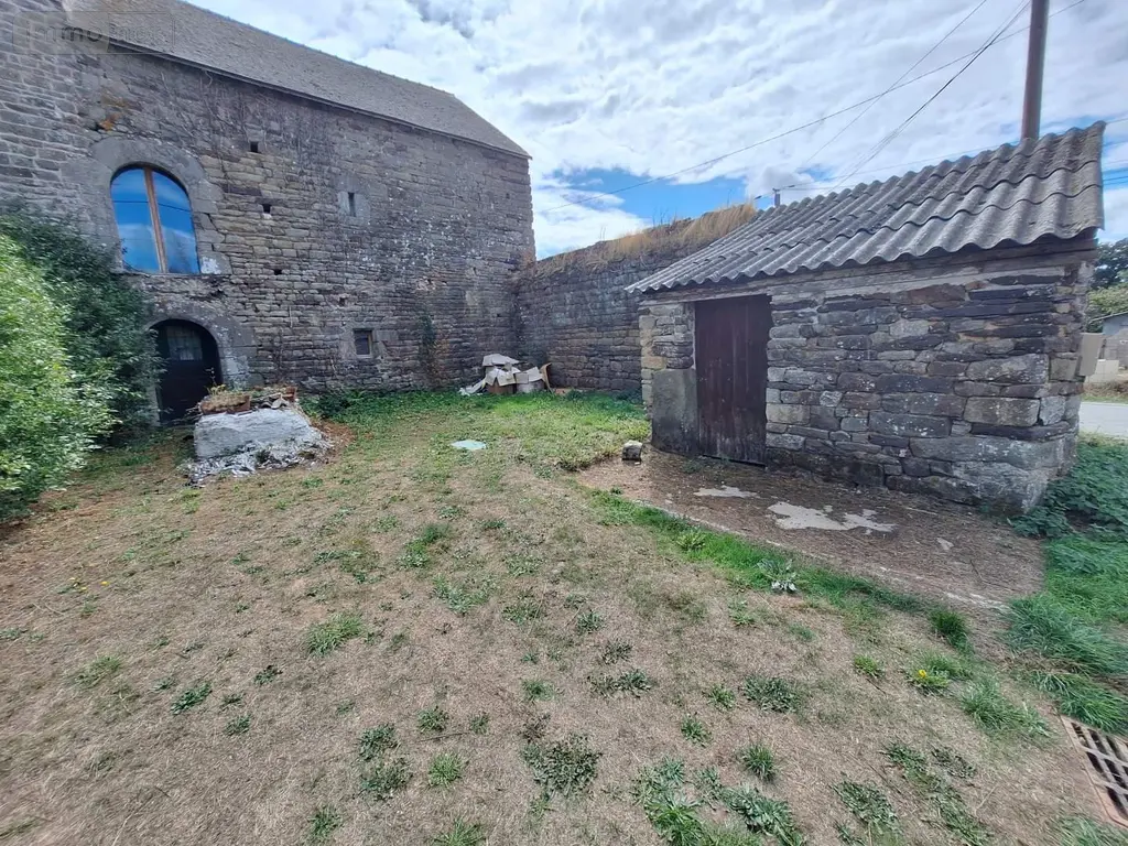 Maison a vendre Néant-sur-Yvel 56430 Morbihan 56 92 m2 2 pièces 79600 euros 05972 002