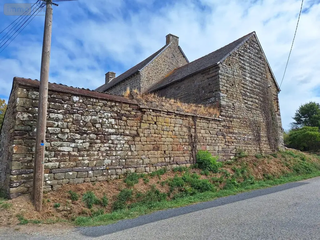 Maison a vendre Néant-sur-Yvel 56430 Morbihan 56 92 m2 2 pièces 79600 euros 05972 003
