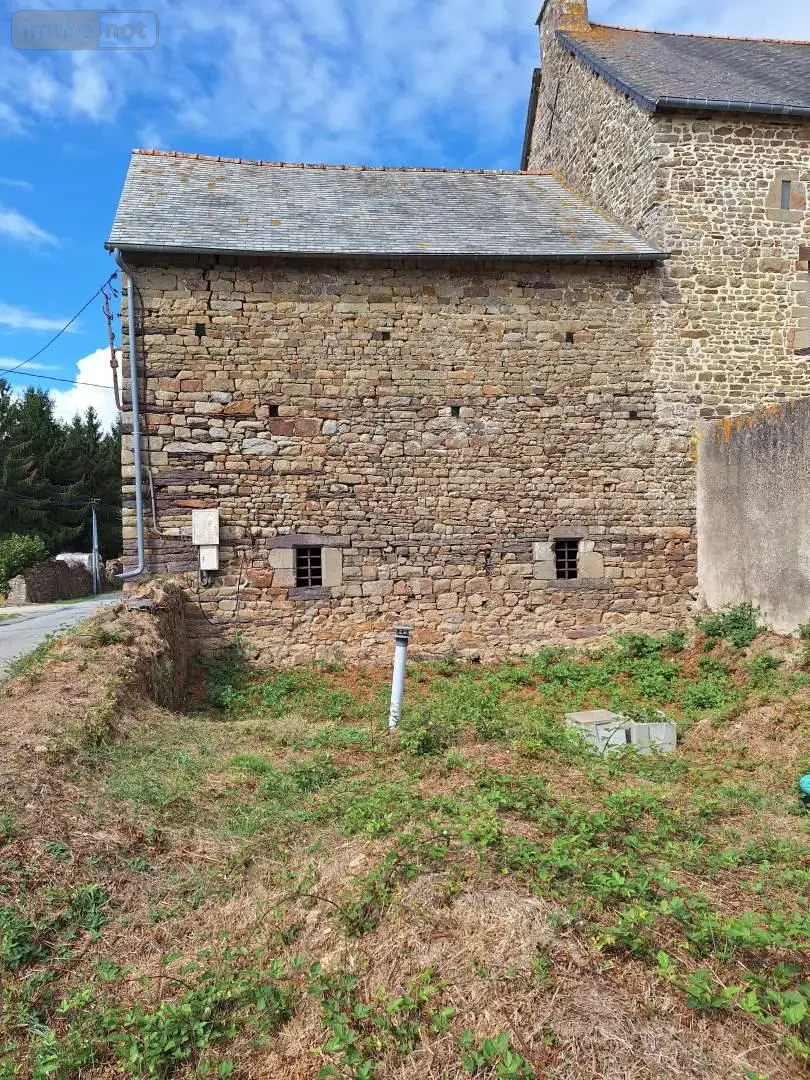Maison a vendre Néant-sur-Yvel 56430 Morbihan 56 92 m2 2 pièces 79600 euros 05972 005