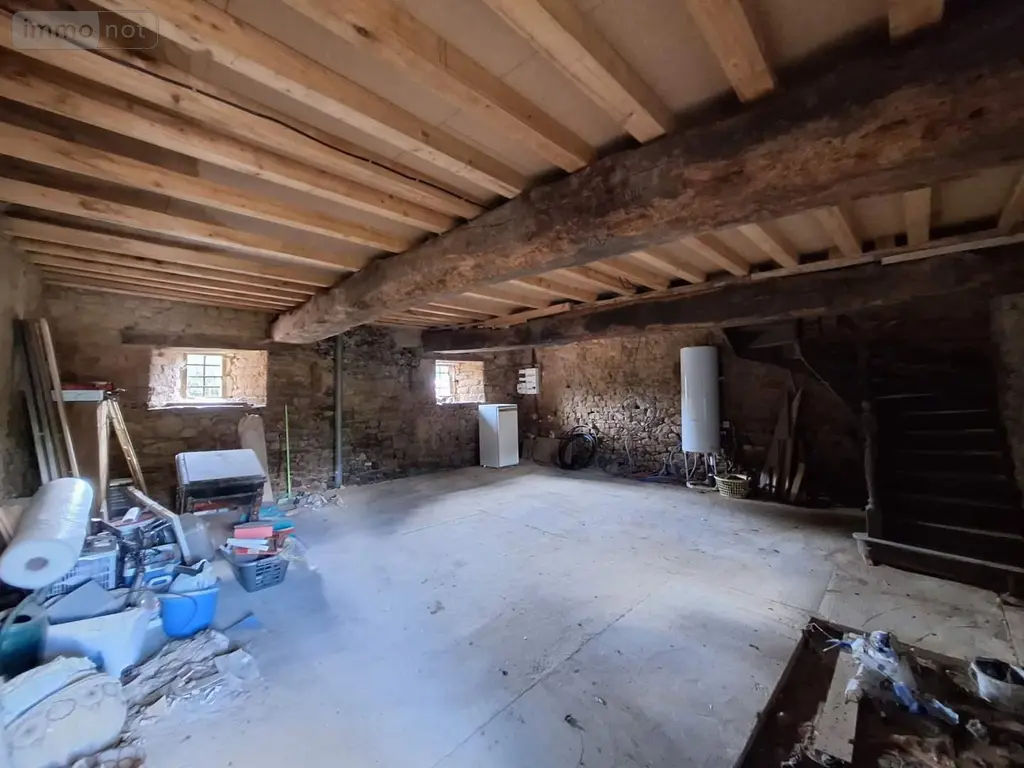 Maison a vendre Néant-sur-Yvel 56430 Morbihan 56 92 m2 2 pièces 79600 euros 05972 007