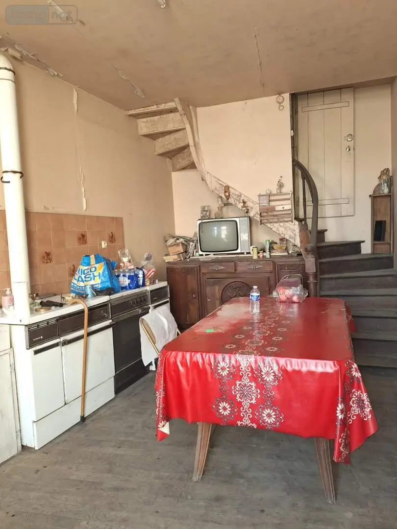 Maison a vendre Guilliers 56490 Morbihan 56 90 m2 6 pièces 23000 euros 05973 003