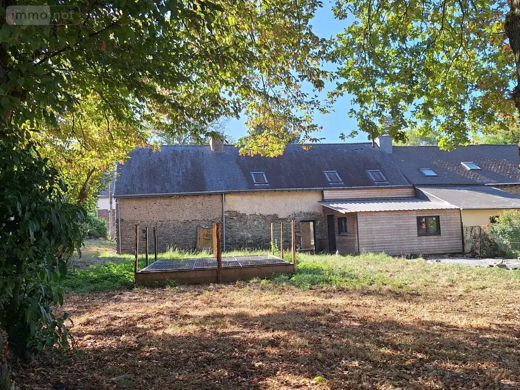 Maison a vendre Mauron 56430 Morbihan 56 60 m2 3 pièces 146350 euros 05975 002