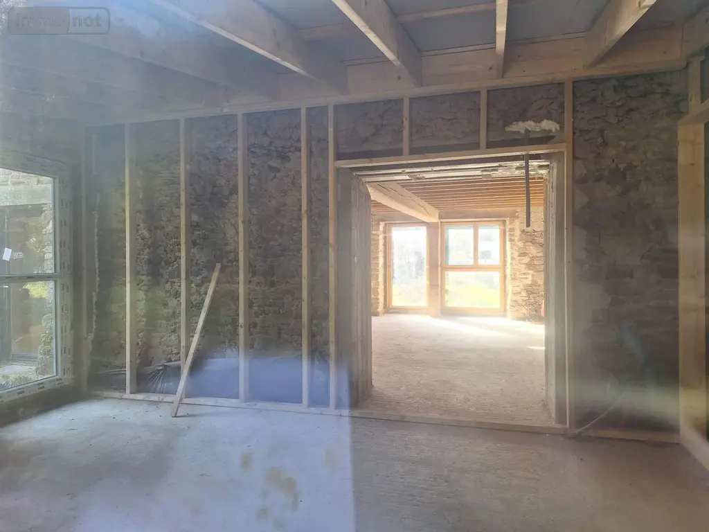 Maison a vendre Mauron 56430 Morbihan 56 60 m2 3 pièces 146350 euros 05975 006