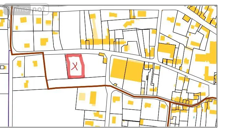 Terrain a batir a vendre Mauron 56430 Morbihan 56 1000 m2 43950 euros 54TAB 003