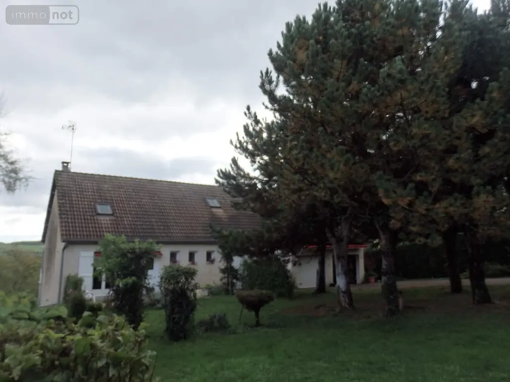 Viager maison Moroges 71390 Saône-et-Loire 71 118 m2 9 pièces 100000 euros 2-25 002