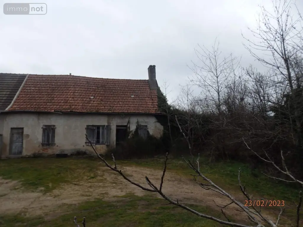 Maison a vendre La Tagnière 71190 Saône-et-Loire 71 20000 euros 5-25 002