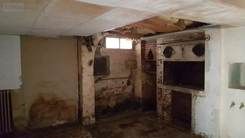 Fonds et murs commerciaux a vendre Saint-Vincent-du-Lorouër 72150 Sarthe 72 86 m2 5 pièces 45780 euros 131109 002