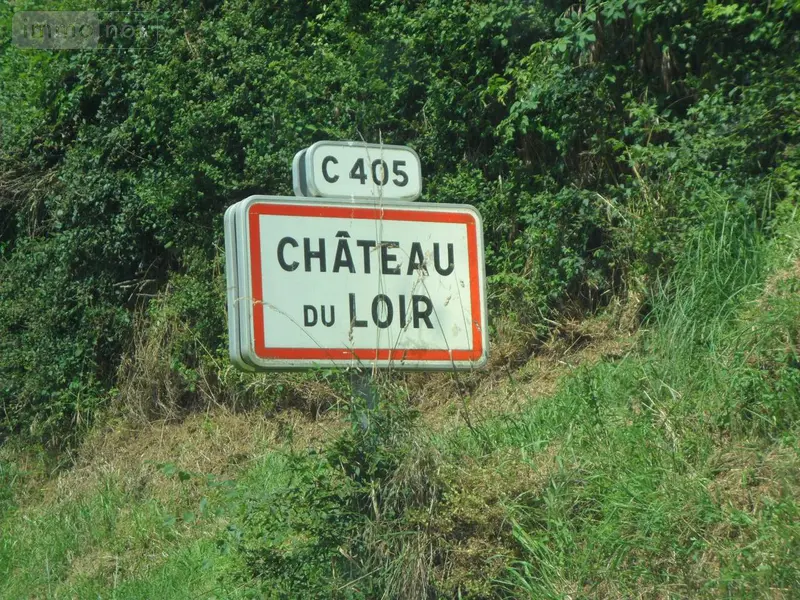 Terrain a batir a vendre Montval-sur-Loir 72500 Sarthe 72 612 m2 23000 euros 123850 001