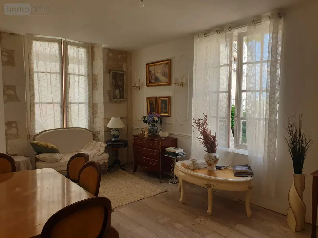 Maison a vendre Montval-sur-Loir 72500 Sarthe 72 191 m2 9 pièces 173692 euros 129182 010
