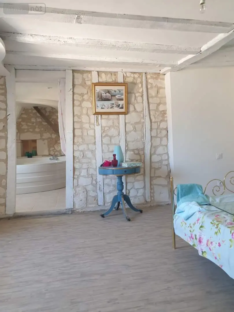 Maison a vendre Montval-sur-Loir 72500 Sarthe 72 191 m2 9 pièces 173692 euros 129182 002