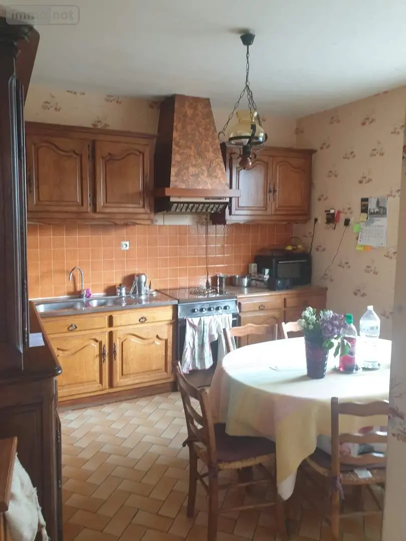 Maison a vendre Luceau 72500 Sarthe 72 87 m2 5 pièces 168000 euros 105889 003
