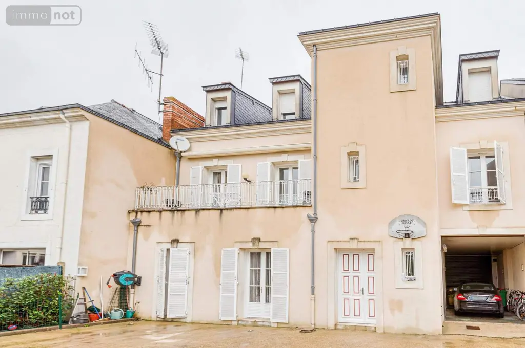 Fonds et murs commerciaux a vendre Le Mans 72000 Sarthe 72 244 m2 12 pièces 546000 euros 127755 001