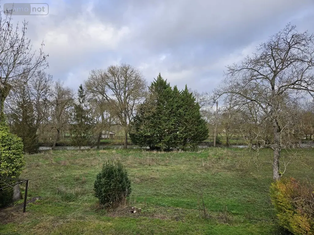 Maison a vendre La Chartre-sur-le-Loir 72340 Sarthe 72 227 m2 7 pièces 273000 euros 105954 007