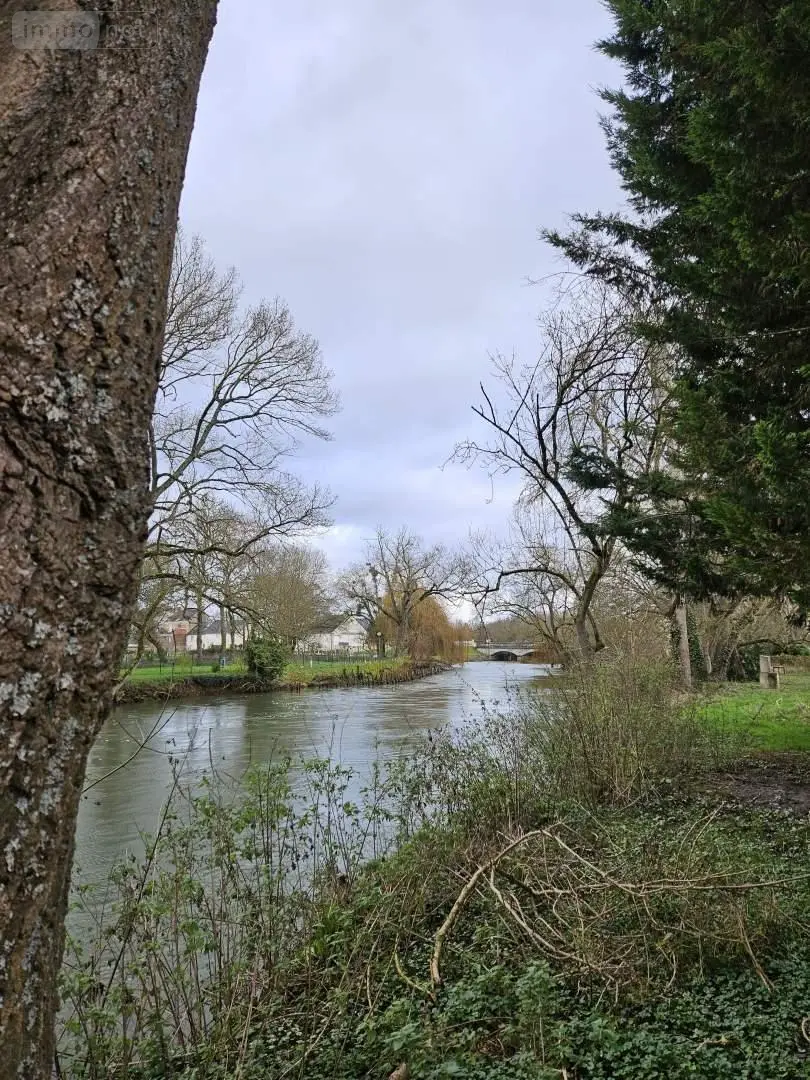 Maison a vendre La Chartre-sur-le-Loir 72340 Sarthe 72 227 m2 7 pièces 273000 euros 105954 009