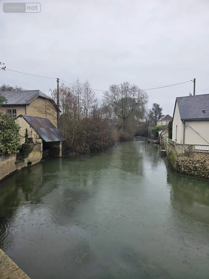 Maison a vendre La Chartre-sur-le-Loir 72340 Sarthe 72 295 m2 17 pièces 388500 euros 129925 010