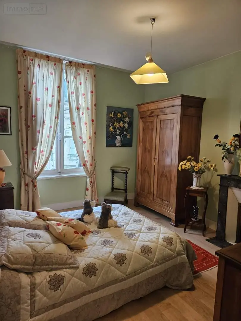 Maison a vendre La Chartre-sur-le-Loir 72340 Sarthe 72 295 m2 17 pièces 388500 euros 129925 006