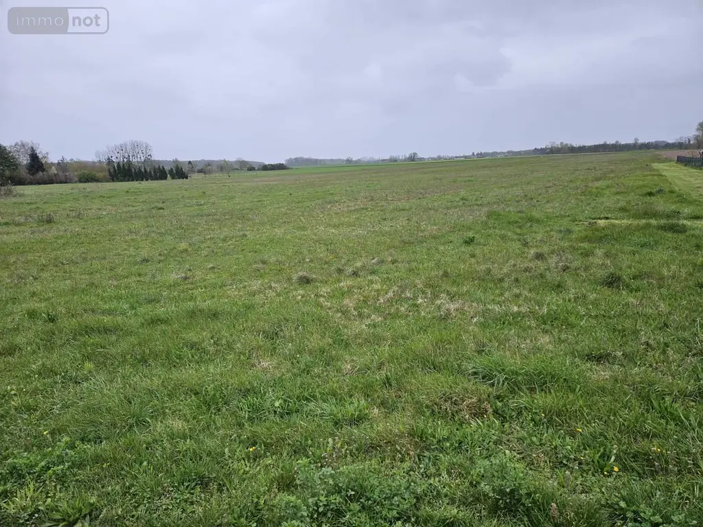 Terrain a batir a vendre Savigné-sur-Lathan 37340 Indre-et-Loire 37 1300 m2 54500 euros 106411 001